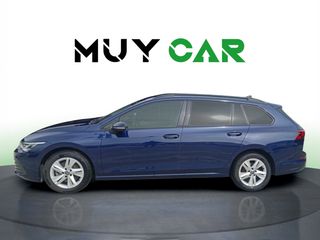 Volkswagen Golf Variant Life 2.0 TDI 85 kW (115 CV)