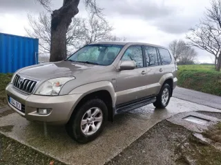 Toyota Land Cruiser 2005