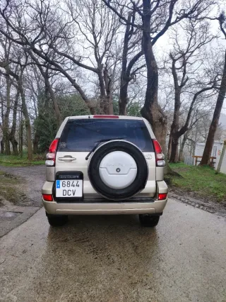 Toyota Land Cruiser 2005