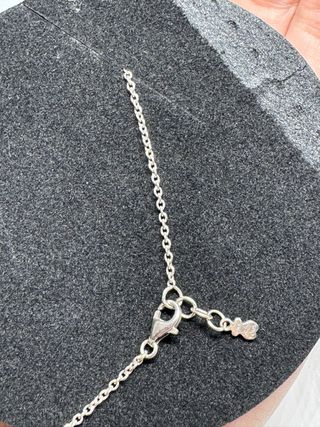 Pulsera Tous Aro Circonitas Plata