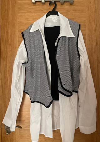 Traje chulapo hombre