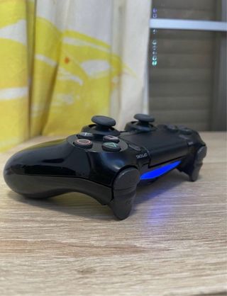 Mando PS4 Negro