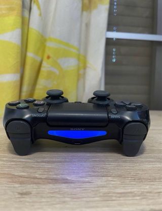 Mando PS4 Negro