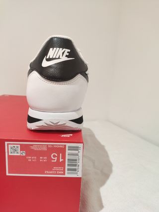 T49,5 Zapatillas Nike Cortez