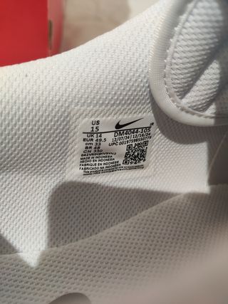 T49,5 Zapatillas Nike Cortez