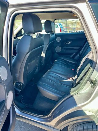 Land Rover Range Rover Evoque 2.2L TD4 Diesel