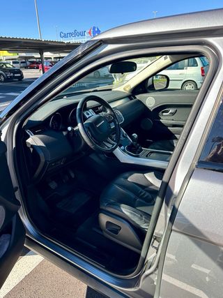 Land Rover Range Rover Evoque 2.2L TD4 Diesel