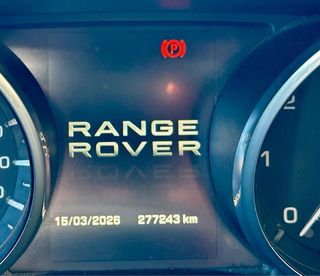 Land Rover Range Rover Evoque 2.2L TD4 Diesel