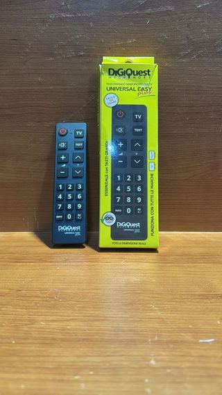 Mando a distancia universal DigiQuest
