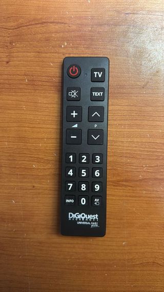 Mando a distancia universal DigiQuest