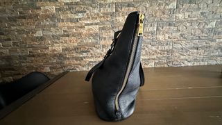 Bolso Prada Negro Piel Texturizada