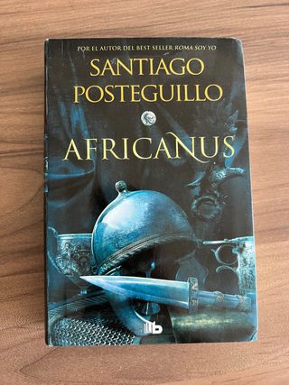 Africanos – Santiago Posteguillo (Bolsillo, 2024)