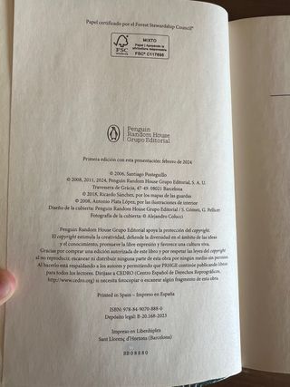 Africanos – Santiago Posteguillo (Bolsillo, 2024)