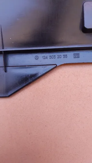 Envolvente del Ventilador Radiador Mercedes 190