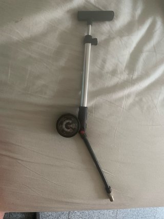 Bonba para Horquilla BBB y accesrios