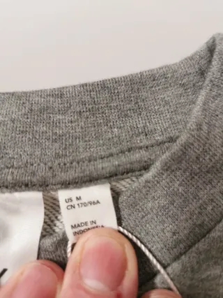 Felpa ragazzo Cheap Monday grigia