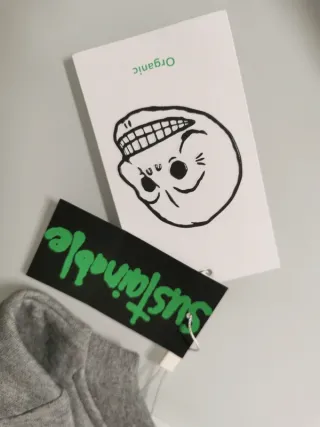 Felpa ragazzo Cheap Monday grigia