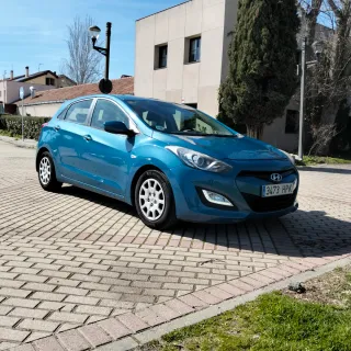 Hyundai i30 2013, 12 MESES DE GARANTÍA INCLUIDA