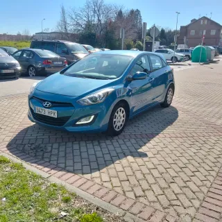 Hyundai i30 2013, 12 MESES DE GARANTÍA INCLUIDA