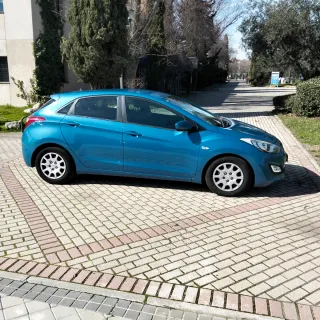 Hyundai i30 2013, 12 MESES DE GARANTÍA INCLUIDA