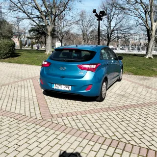 Hyundai i30 2013, 12 MESES DE GARANTÍA INCLUIDA