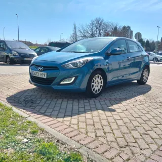 Hyundai i30 2013, 12 MESES DE GARANTÍA INCLUIDA