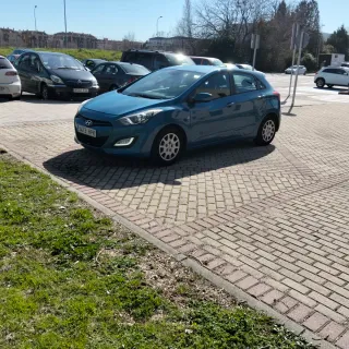 Hyundai i30 2013, 12 MESES DE GARANTÍA INCLUIDA