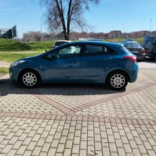 Hyundai i30 2013, 12 MESES DE GARANTÍA INCLUIDA