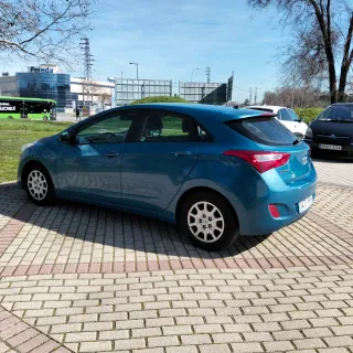Hyundai i30 2013, 12 MESES DE GARANTÍA INCLUIDA