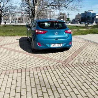 Hyundai i30 2013, 12 MESES DE GARANTÍA INCLUIDA