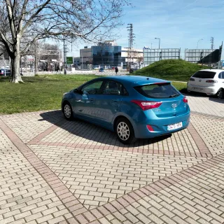 Hyundai i30 2013, 12 MESES DE GARANTÍA INCLUIDA