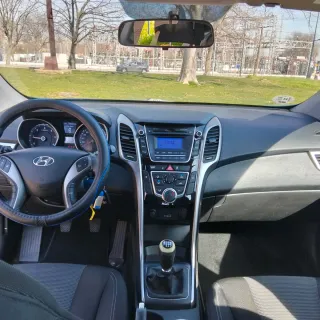 Hyundai i30 2013, 12 MESES DE GARANTÍA INCLUIDA