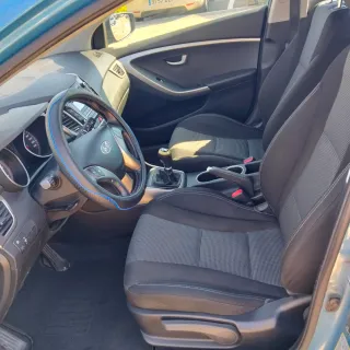 Hyundai i30 2013, 12 MESES DE GARANTÍA INCLUIDA