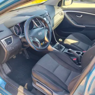 Hyundai i30 2013, 12 MESES DE GARANTÍA INCLUIDA