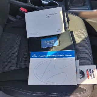 Hyundai i30 2013, 12 MESES DE GARANTÍA INCLUIDA