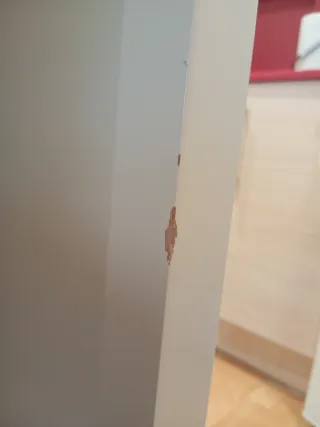 Isla de cocina madera + taburetes madera