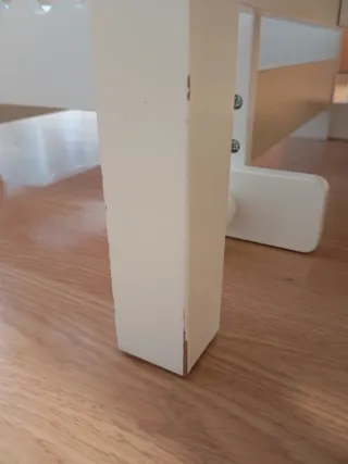 Isla de cocina madera + taburetes madera