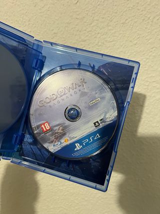 God of War Ragnarok PS4 - Launch Edition