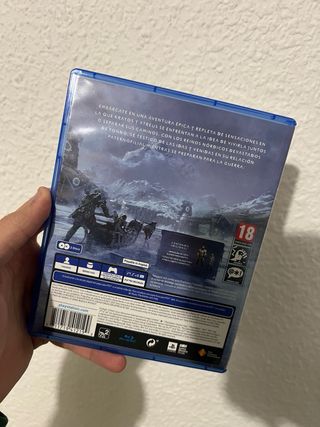 God of War Ragnarok PS4 - Launch Edition