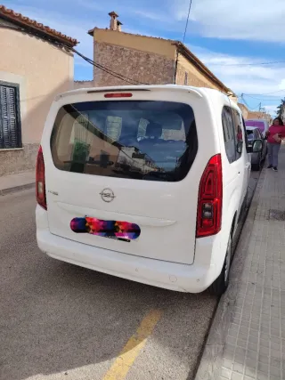 Opel Combo Life 2021
