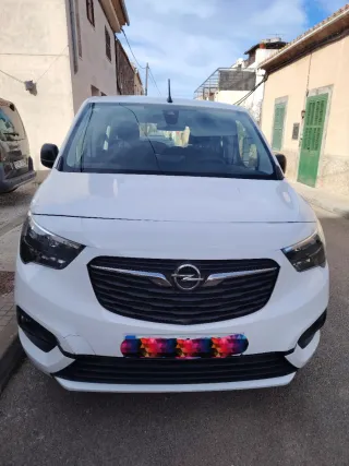 Opel Combo Life 2021