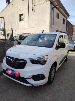 Opel Combo Life 2021