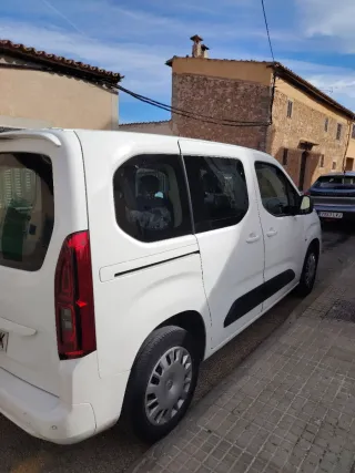 Opel Combo Life 2021