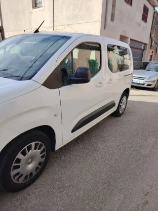 Opel Combo Life 2021