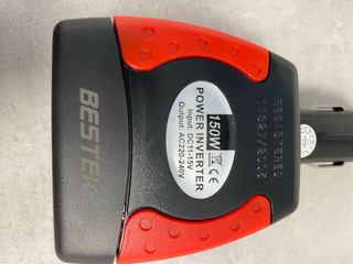 Inversor Coche Bestek 150W DC11-15V