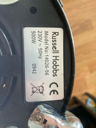 Batidora Russell Hobbs