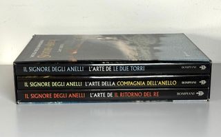 Il Signore degli Anelli. L'arte della trilogia ...