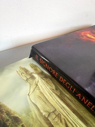 Il Signore degli Anelli. L'arte della trilogia ...