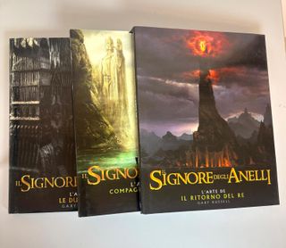Il Signore degli Anelli. L'arte della trilogia ...