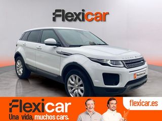 Land-Rover Range Rover Evoque 2.0L eD4 Diesel 110kW (150CV) 4x2 Pure